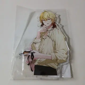 OVER REQUIEMZ with sweets 클로드 아크릴 스탠드