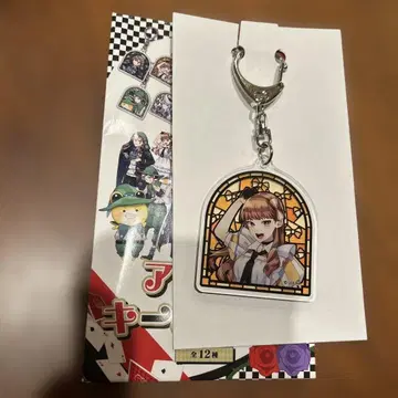 아크릴 키링 원더랜드 에토 씨