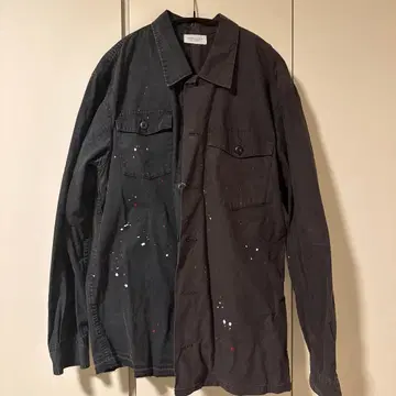JOHN ELLIOTT 밀리터리 자켓 사이즈 3