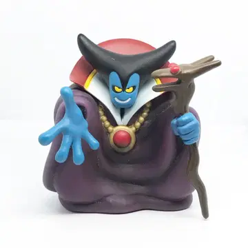 제조 중지 드래곤 퀘스트 소프트 비닐 몬스터즈 용왕 변신 전