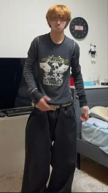 archive 90s 롱티 그런지 y2k