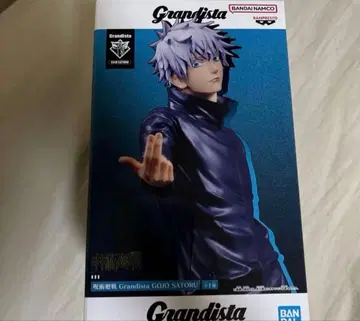 주술회전 Grandista 고죠 사토루 피규어