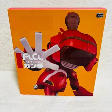 센티넬 FLCL 칸치 빨간색 피규어 희귀 레어