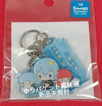 주술회전 마히토 x 리틀트윈스타 2025Ver. 2연 아크릴 참