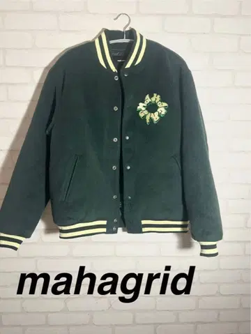 mahagrid/마하그리드 바시티 자켓 한국 브랜드 L 사이즈