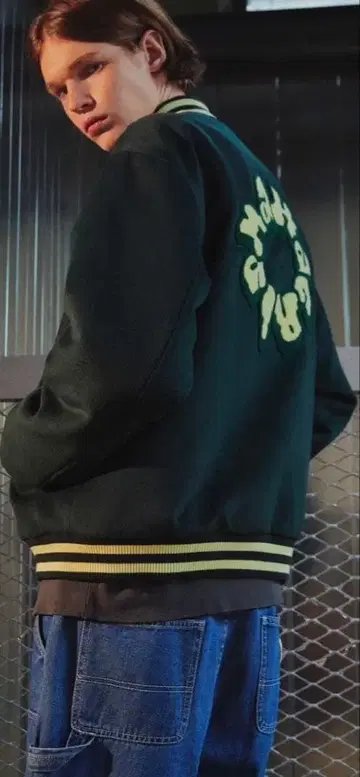 mahagrid/마하그리드 바시티 자켓 한국 브랜드 L 사이즈 새상품급