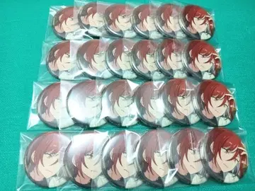 사카사키 나츠메 컬렉션 캔뱃지 24점 casual