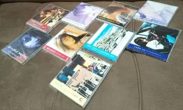 귀중 오비 포함 ZARD CD 앨범 9장 세트 무료배송