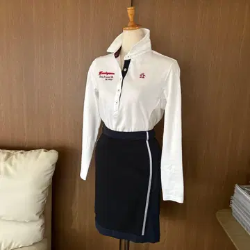 맨싱 피케 셔츠