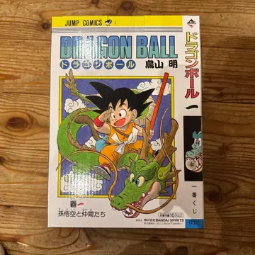 드래곤볼 코믹스 비넷 40주년 기념