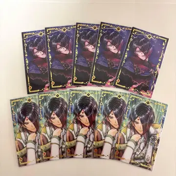 악마 고양이 배틀 컬렉션 유한 10점