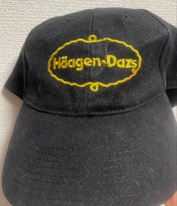 하겐다즈 블랙 캡
