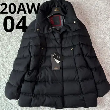 컨디션 최상/XL 사이즈 타트라스 스트리나 다운 자켓 울지 블랙