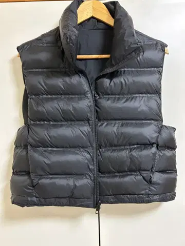 ZARA 리버서블 베스트