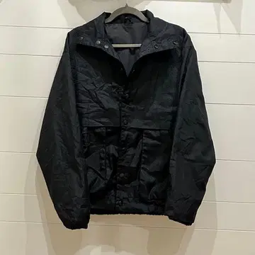 나일론 자켓 블랙 M