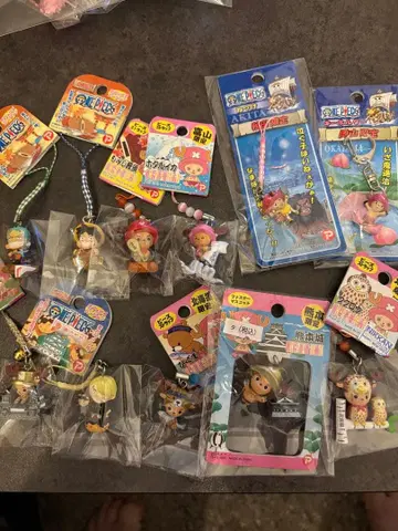 원피스 지역 한정 스트랩