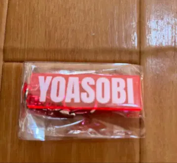 YOASOBI 원다라 홀 투어 2025 가챠 가챠가챠