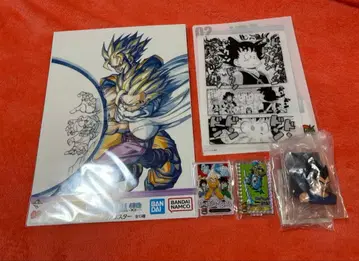 제일복권 드래곤볼 묶음 판매