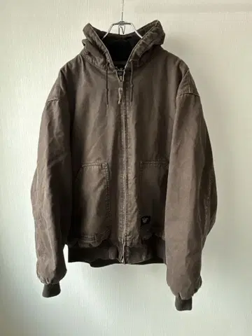 00s Walls Blizzard Pruf 브라운 액티브 자켓