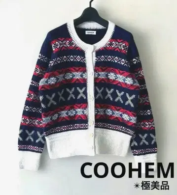 [ COOHEM ] 컨디션 최상 니트 가디건