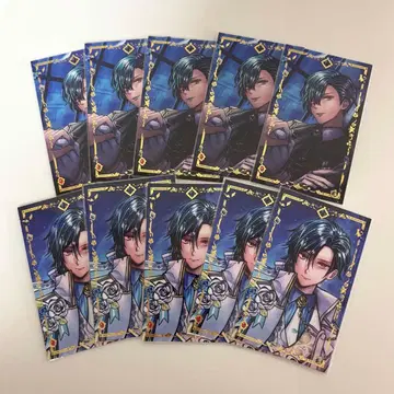 악마고양이 배틀컬렉션 하울레스 10점