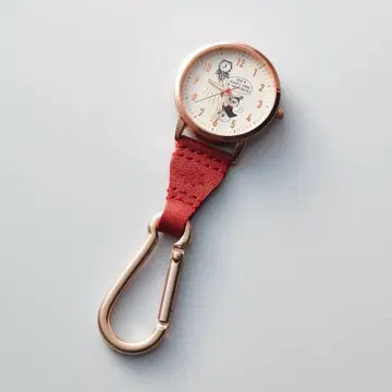 10기압 방수 후크 워치 [ 무이 ]