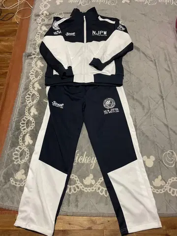 신일본 프로레슬링 x 서울 스포츠 셋업