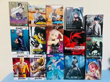 프라이스 피규어 묶음 판매