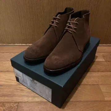 크로켓앤존스 처카 부츠