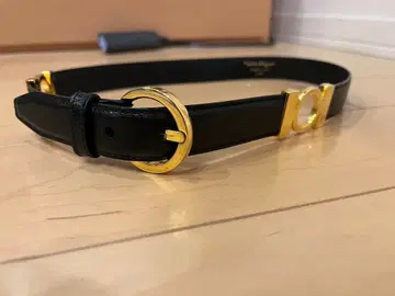 Salvatore Ferragamo 가죽 벨트 여성용