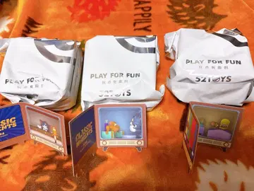 톰과 제리 피규어 52toys