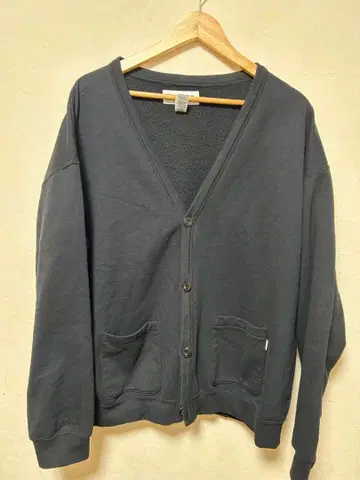 컵 앤 콘 리메이크 맨투맨 가디건 XL