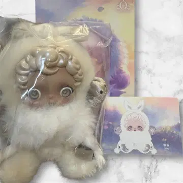 스컬 팬더 팝 마트