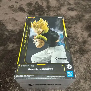 Grandista-Gogeta 피규어