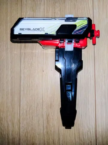 베이블레이드 X [ 동작 확인 완료 ] 베이 배틀 패스 런처 그립 세트