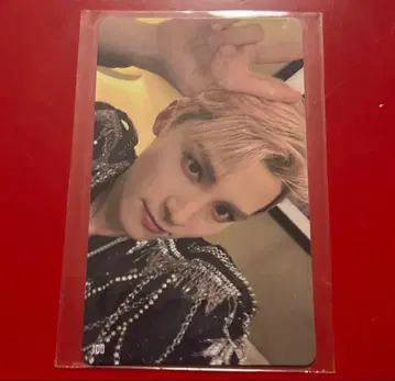 JO1 카와니시 타쿠미 트레이딩 카드 100