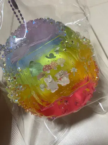 반짝반짝 게임기 스퀴즈