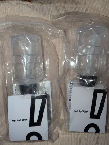 Hey! Say! JUMP 응원봉 2개 세트