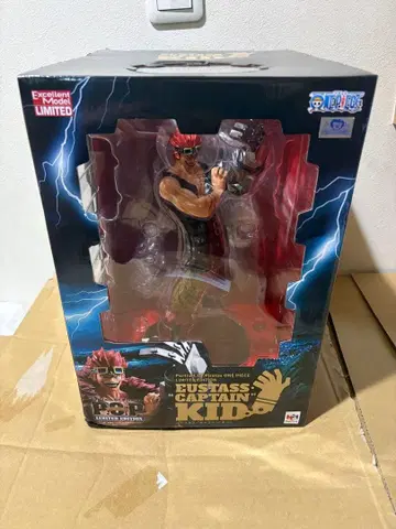 P.O.P LIMITED EDITION/POP 유스 유스타스 캡틴 키드