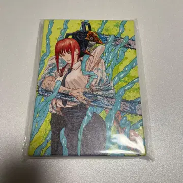 체인소 맨 아트 보드 덴지 마키마