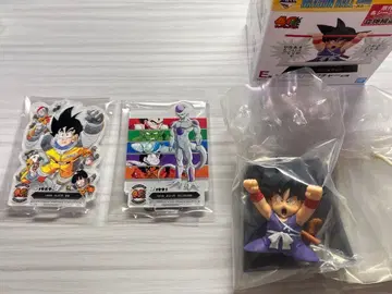 제일복권 드래곤볼 40th ~그 첫 번째~ E상 + F상