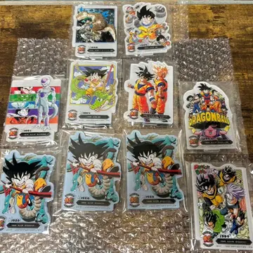 드래곤볼 40th 제일복권 F상 10개