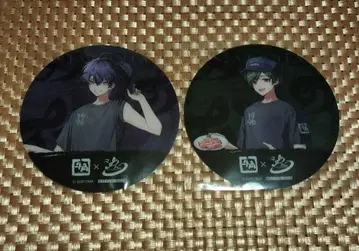 [ 익명 배송 ] 시쿠포니 이루마 스치 규카쿠 콜라보 코스터