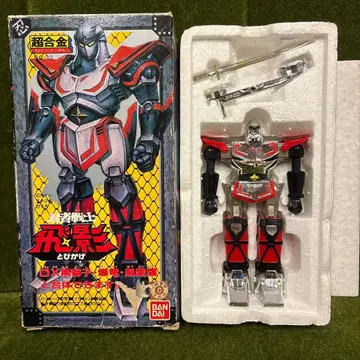 초합금 닌자 전사 히에이