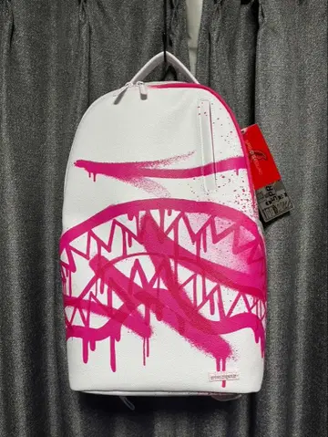 Spray ground 백팩 PINK