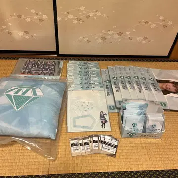 [ 새상품 ] 노트이콜미 복권 43개 묶음 판매