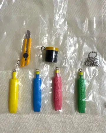 미니어처 문구 가챠 묶음 판매