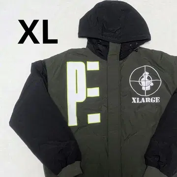 XLARGE PUBLIC ENEMY 자켓 퍼블릭 에너미