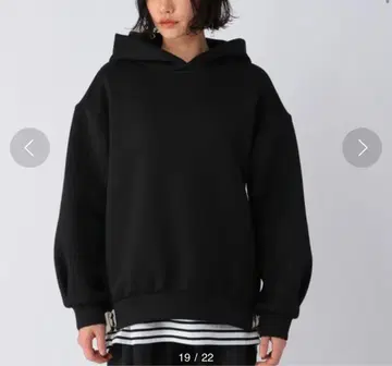 BARNYARDSTORM / 그로그랭 D링 후드티