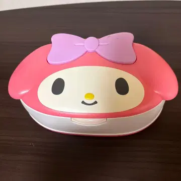 산리오 마이멜로디 물티슈 케이스